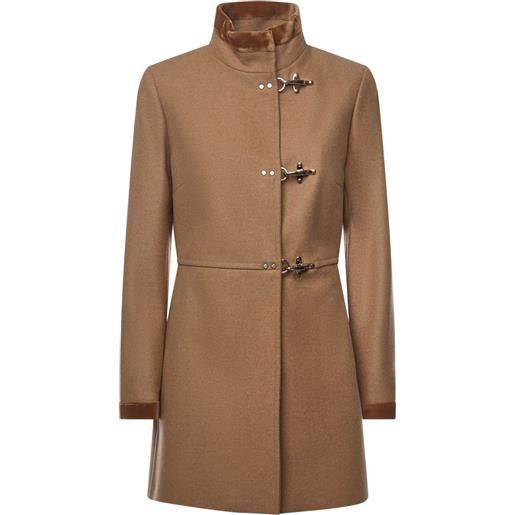 Fay cappotto doppiopetto - toni neutri