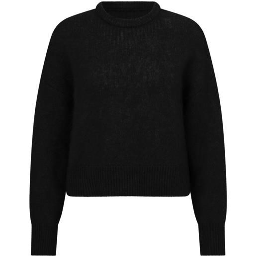 16Arlington maglione sephia - nero