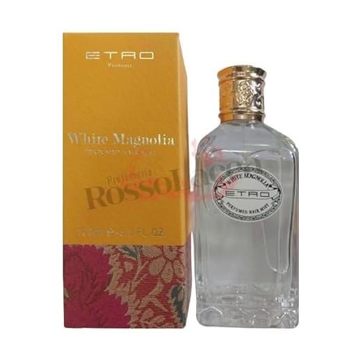 Etro white magnolia perfumed hair mist