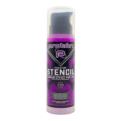 Generico proton evolution pro line - professional stencil primer airless 250ml