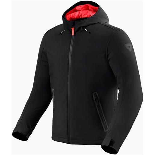 Revit giacca traffic h2o black | rev'it