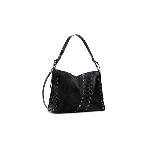 Desigual borsa donna nero
