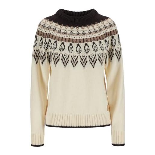 Dale of Norway sula feminine sweater - pullover maglioni per donna - maglia di lana