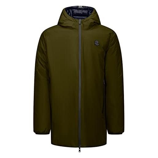 Invicta giaccone reversibile capispalla, 1504, s uomo