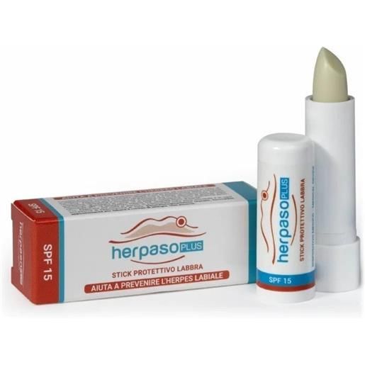 A&r pharma herpaso plus stick labbra protettivo