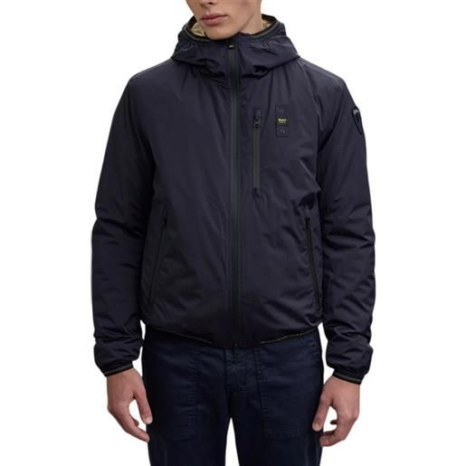 BLAUER giubbino devon - 25wbluc11083 - blu