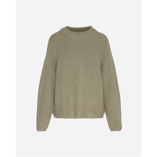 Best company classic w - maglione - donna - verde