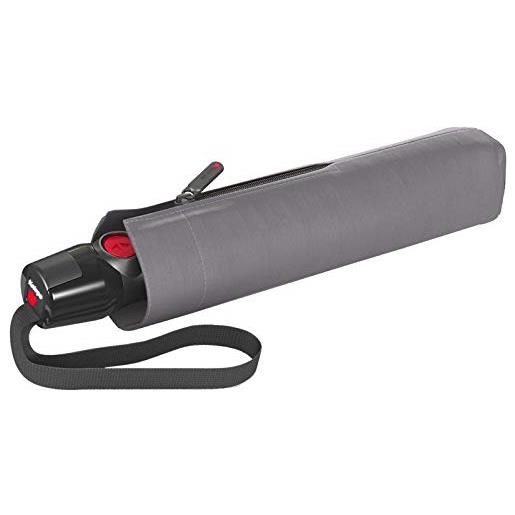 Knirps t. 200 medium duomatic solids rock