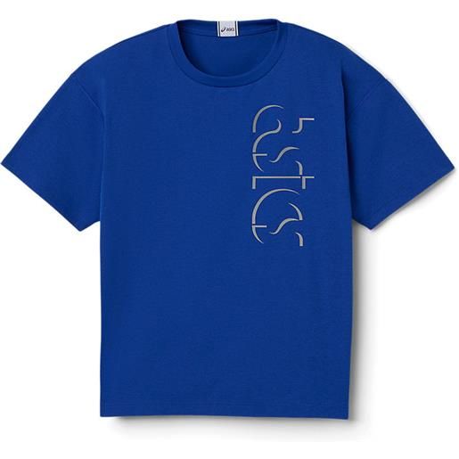 ASICS graphic ss tee