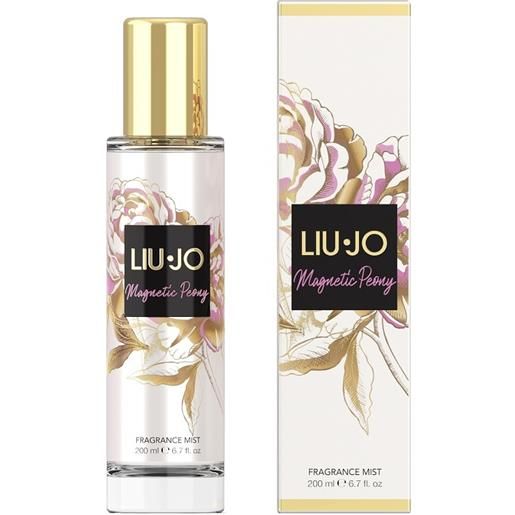 ROUGJ GROUP Srl liu jo fragranza magnetic peony 200 ml