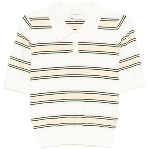 Reformation polo campbell - toni neutri