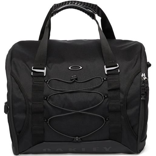 Oakley valigia latitude expedition - nero