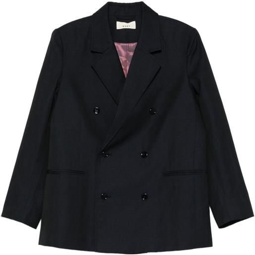 6397 blazer doppiopetto - blu