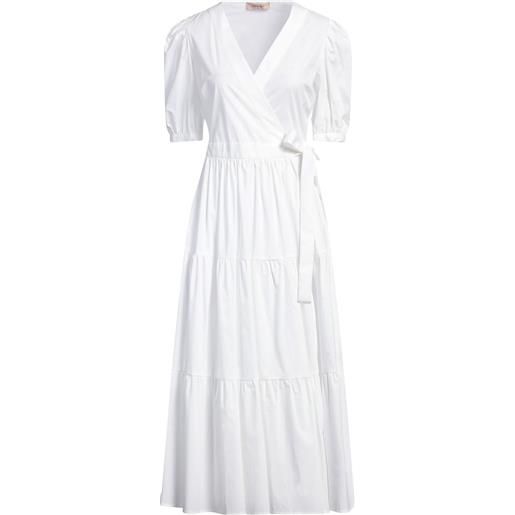 TWINSET - vestito a portafoglio