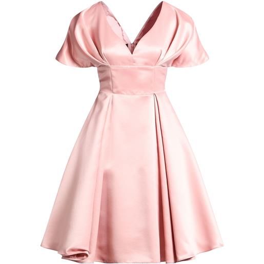 PINKO - vestito midi