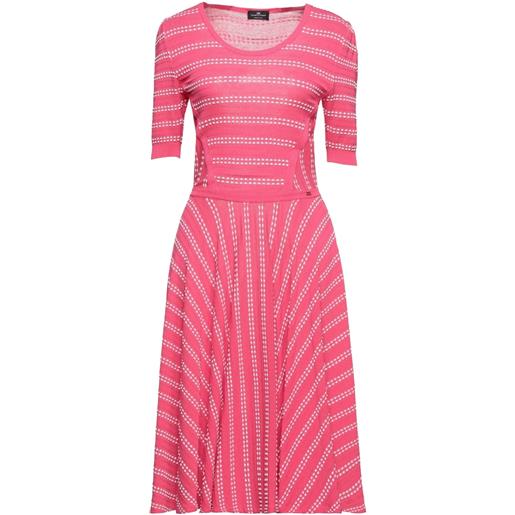 ELISABETTA FRANCHI - vestito midi