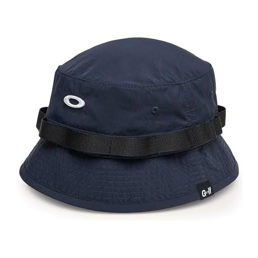 Oakley graphic bucket hat cappellino da baseball, oscurante, taglia unica unisex-adulto