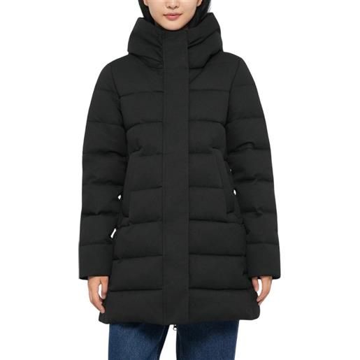 SAVE THE DUCK piumino tatiana - d41795wwuly21 - nero