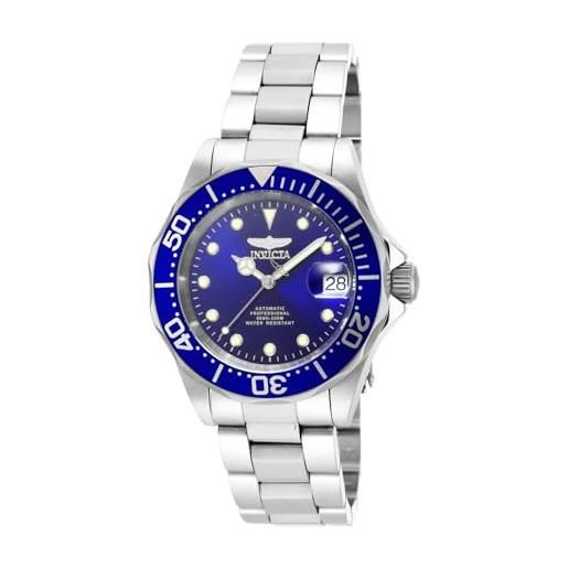 Invicta Speedway IN-46103 Orologio Uomo - Cassa Acciaio 53mm, Quadrante Grigio, Movimento Quarzo, Impermeabile 5 Bar
