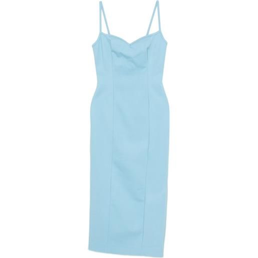 Reformation abito remi - blu