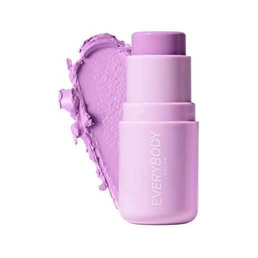 EVERYBODY LONDON rossetto in stick, crema (viola, taglia unica)