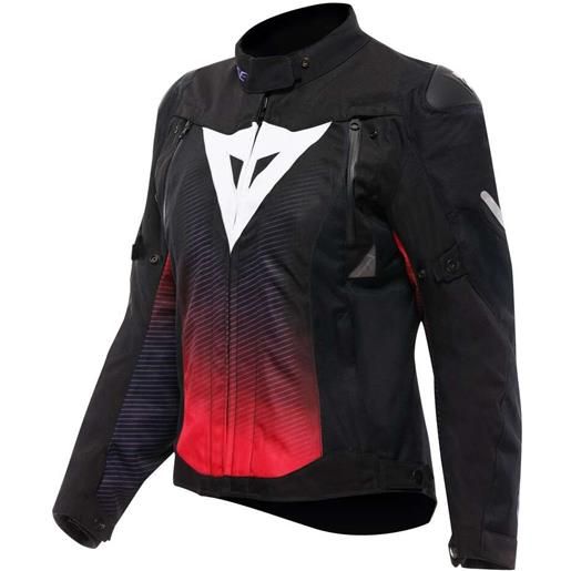 Dainese giubbotto moto donna Dainese super sprint d-dry wmn nero fuc