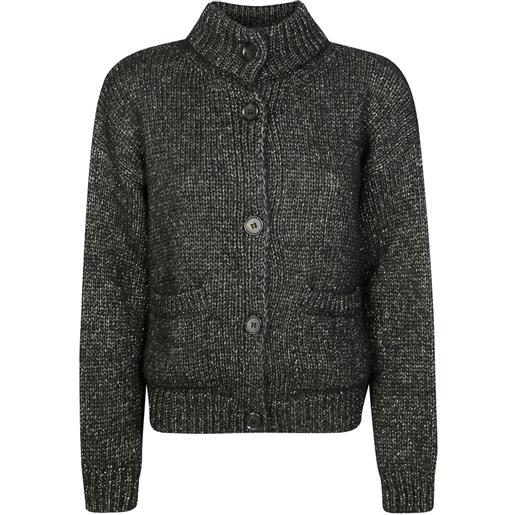 8pm cardigan cordelia - nero
