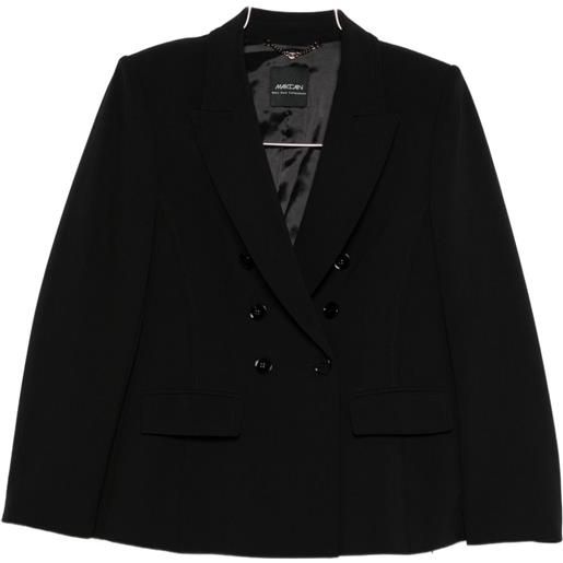 MARCCAIN completo doppiopetto - nero