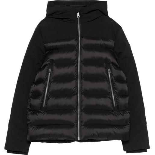 Canadiens giacca imbottita - nero