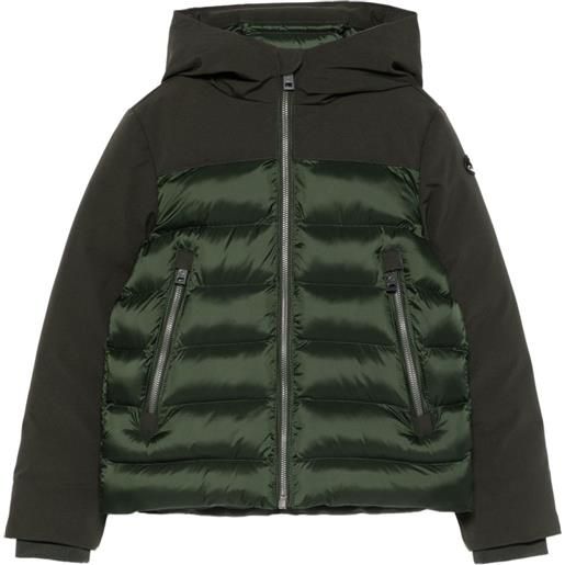 Canadiens piumino - verde