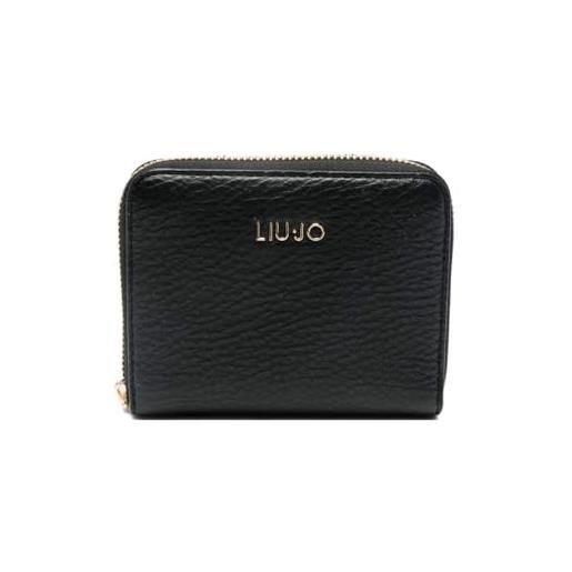 Liu Jo portafogli donna nero af5156e0027 22222 nero pz