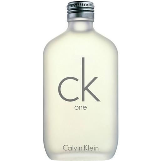 Calvin klein - ck one eau de toilette, 50 ml
