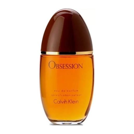 Calvin klein - obsession woman eau de parfum, 100 ml