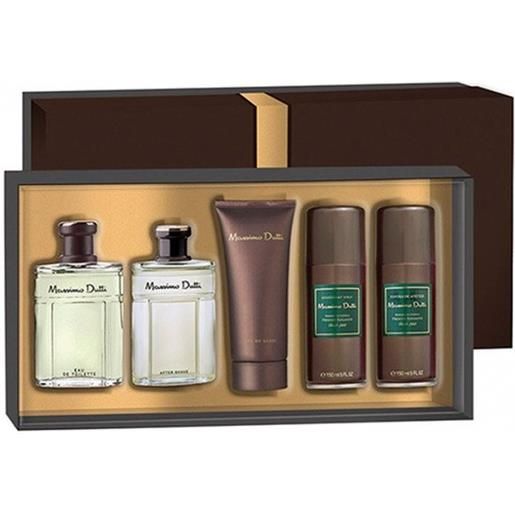 Massimo dutti - set 5 pz uomo, 1 pz