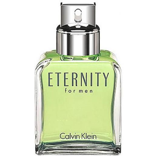 Calvin klein - eternity for men eau de toilette, 100 ml