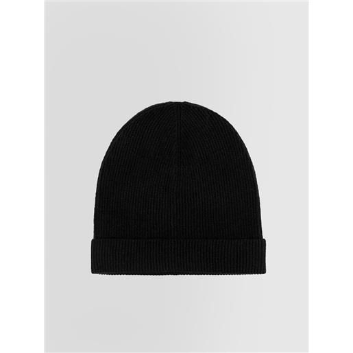 ALPHA STUDIO cappello costa in cashmere