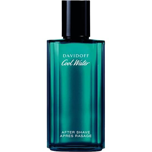 Davidoff cool water 75 ml dopobarba lozione