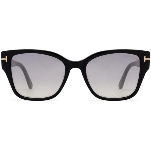 TOM FORD Eyewear occhiali da sole elsa - nero