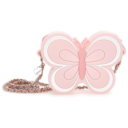 Monnalisa borsa farfalla con tracolla