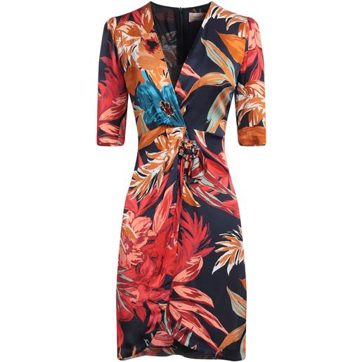 TWENTY EASY by KAOS - vestito a portafoglio