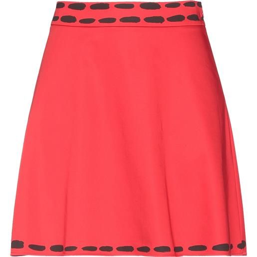 MOSCHINO - minigonna