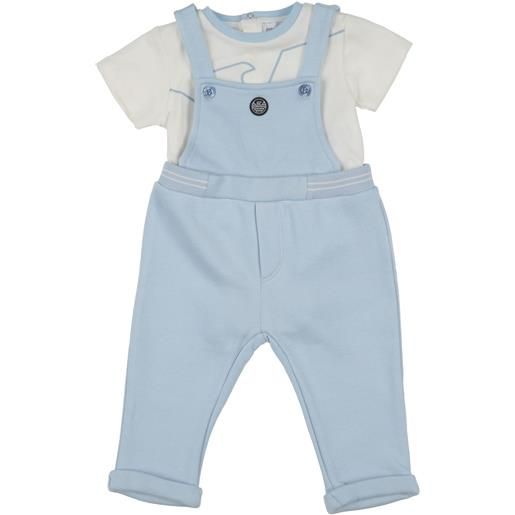 EMPORIO ARMANI - tutina baby