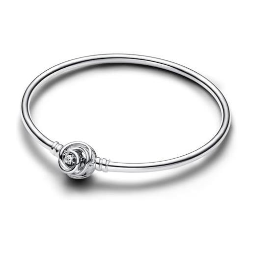 PANDORA bracciale moments 593229c01-19 rigido