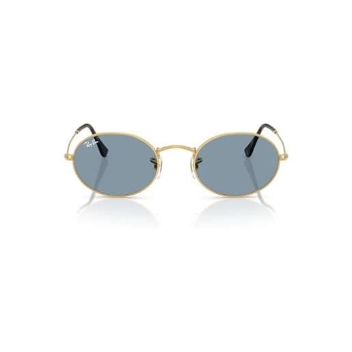 Ray-Ban oval - rb3547-001/56