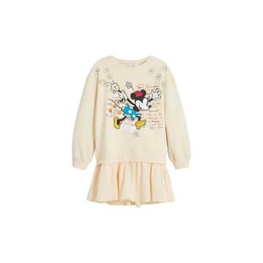 Desigual vest_minnie, 1001 raw, 7/8