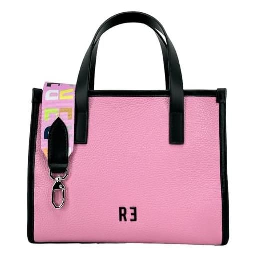 Rebelle borsa a mano virtus small lillac