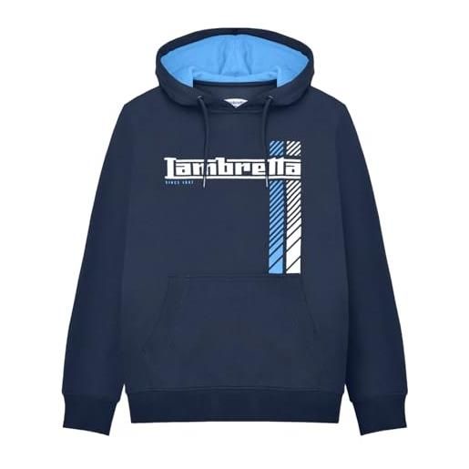 NY Deluxe Edition Felpa in Pile Unisex per Ragazzi e Ragazze, età 5-14 Anni, Marina Militare, 7-8 Anni