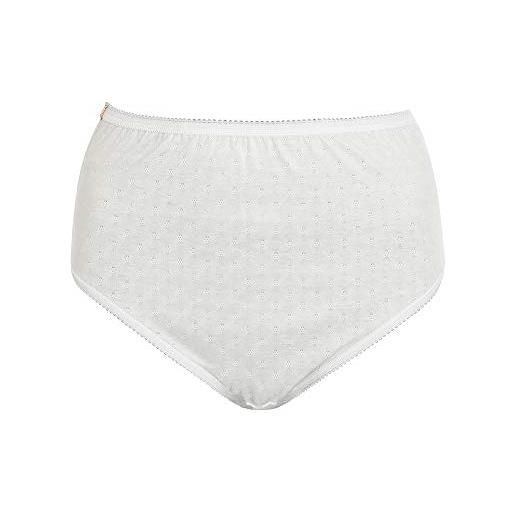 CIELLEGI culotte in filo di scozia donna (6pz)