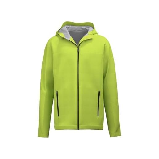 Trigema 508904_271_xl giacca, limone, donna