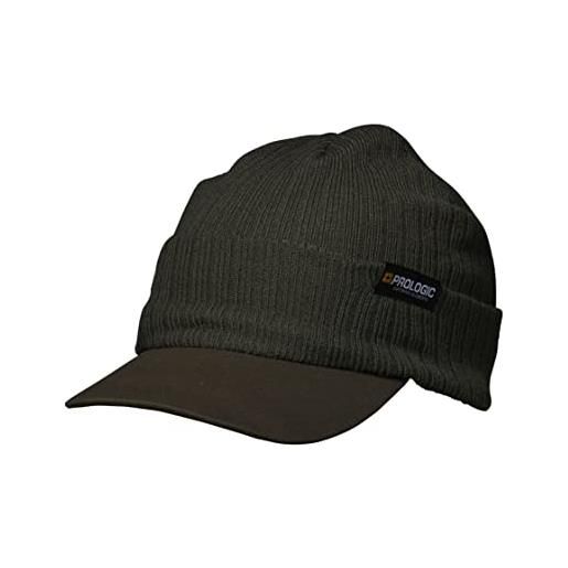 Prologic peak beanie verde foresta